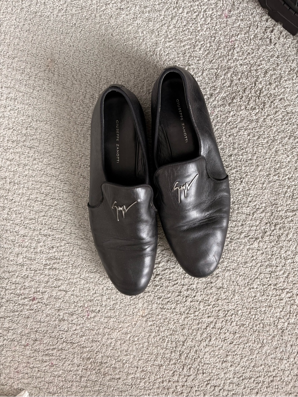 Giuseppe zanoti loafers